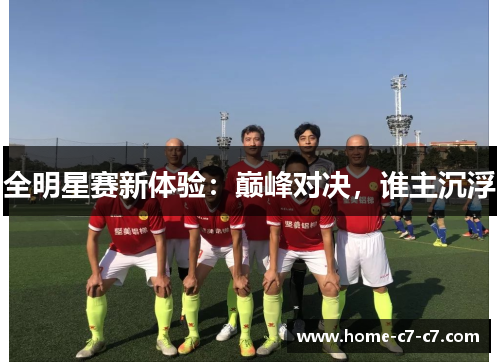 全明星赛新体验：巅峰对决，谁主沉浮