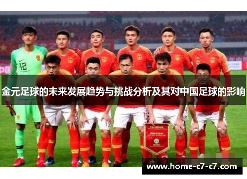 金元足球的未来发展趋势与挑战分析及其对中国足球的影响