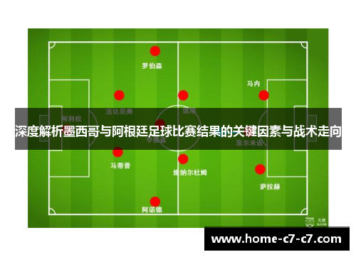 深度解析墨西哥与阿根廷足球比赛结果的关键因素与战术走向