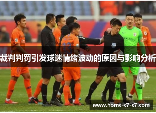 裁判判罚引发球迷情绪波动的原因与影响分析