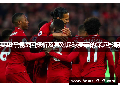 英超停摆原因探析及其对足球赛事的深远影响 英超停摆原因探析及其对足球赛事的深远影响