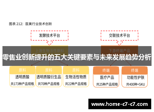 零售业创新提升的五大关键要素与未来发展趋势分析